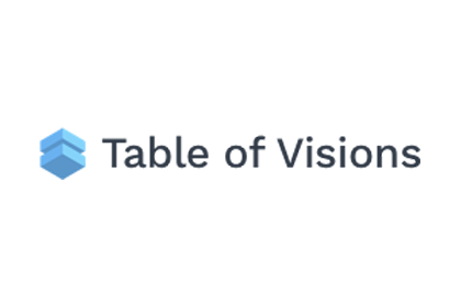 Πλατφόρμα Table of Visions για reward-based Crowdfunding